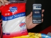 SG SavvyShopper app on the Android