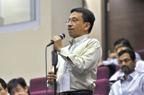 Raju Chellem, writing for Business Times, asked the first question: how secure will smartphones be?