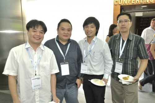 Developer and telco folks
