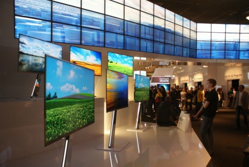 Slim is in at IFA 2010