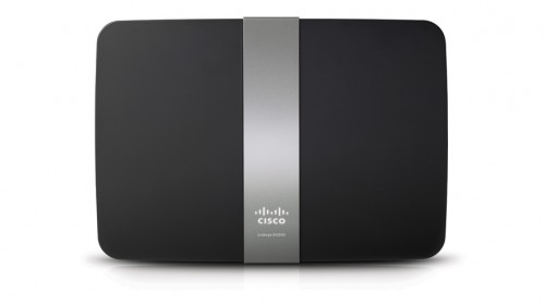 Cisco Linksys E4200