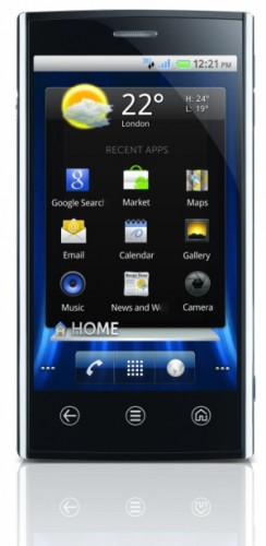 Dell Venue Smartphone