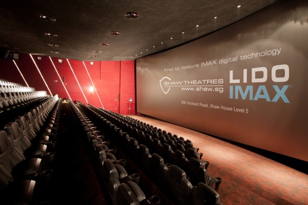  ... Shaw Theatres will re-open Lido Theatres with 11 new cinema halls