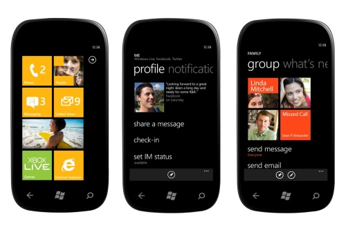 Mango update sweetens Windows Phone 7
