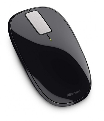 Explorer Touch Mouse BLACK (3)