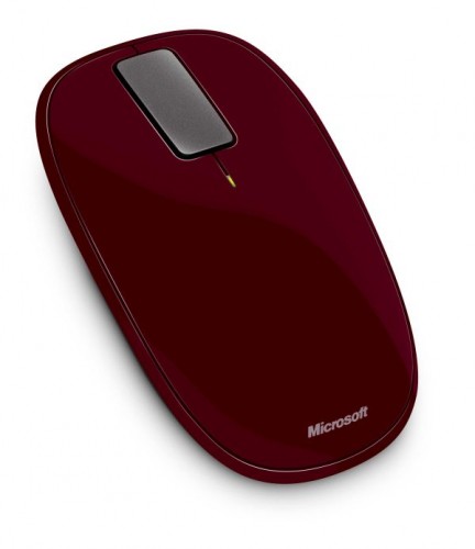 Explorer Touch Sangria Red (2)