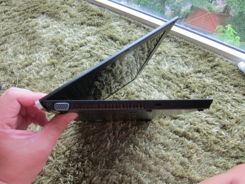 Slim and light Vaio Z