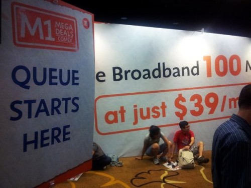 M1 broadband