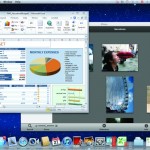 Parallels Desktop 7 Coherence desktop