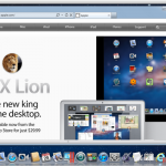 Parallels Desktop 7 for Mac - IE 9 on the Lion Desktop