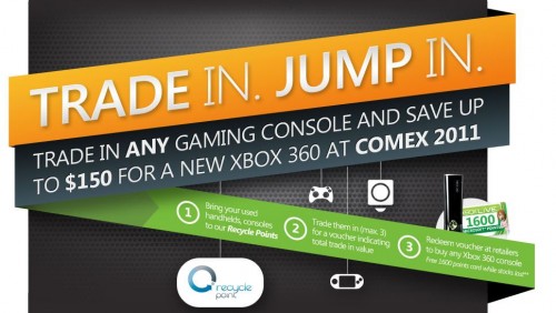 Xbox trade-in