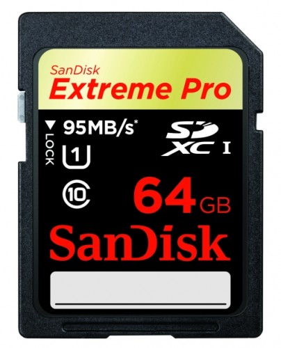 ExtremePro_SDXC_95MBs_Front_64GB