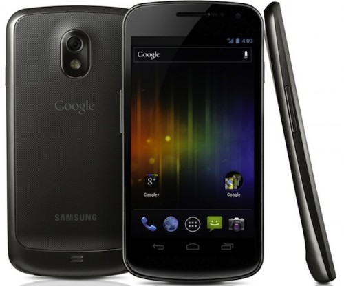 Google Galaxy Nexus reaches Singapore in Jan 2012, costs S$948