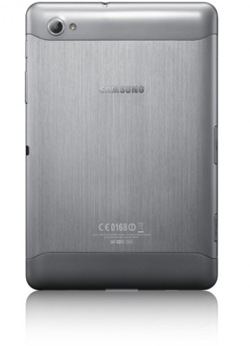 GALAXY Tab 7.7 Back