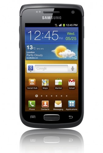 GALAXY W