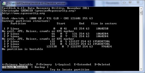 List of disks