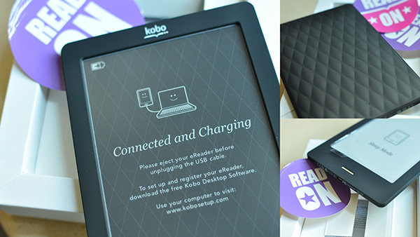 Kobo hardware
