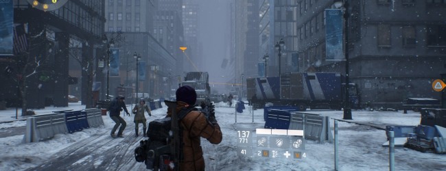 Despite flaws, The Division is a game that changes things for online gaming