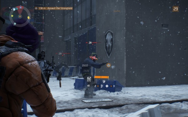 The Division screenshot max quality 17