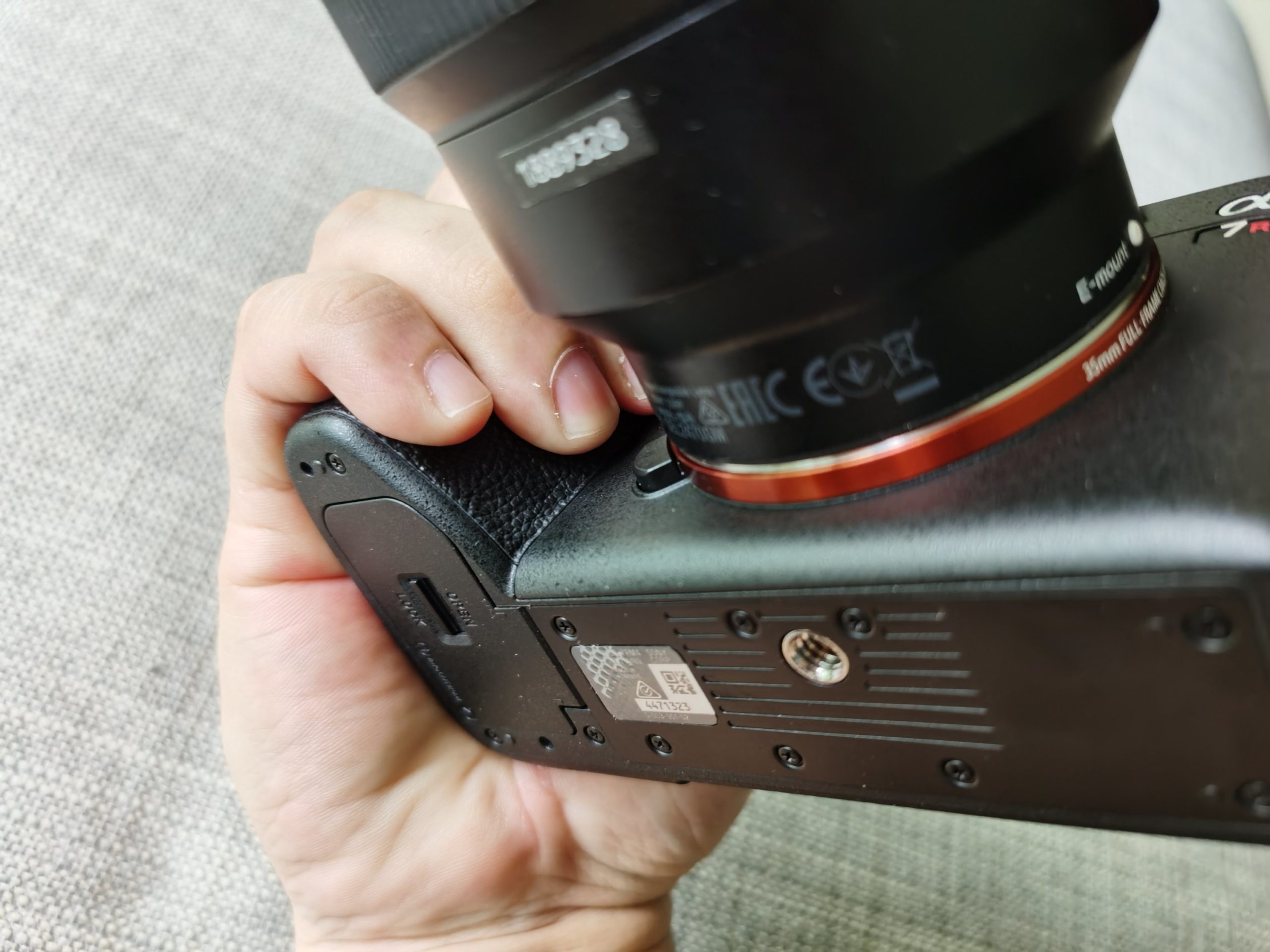 Goondu review: Sony Alpha 7R Mark IV - Techgoondu