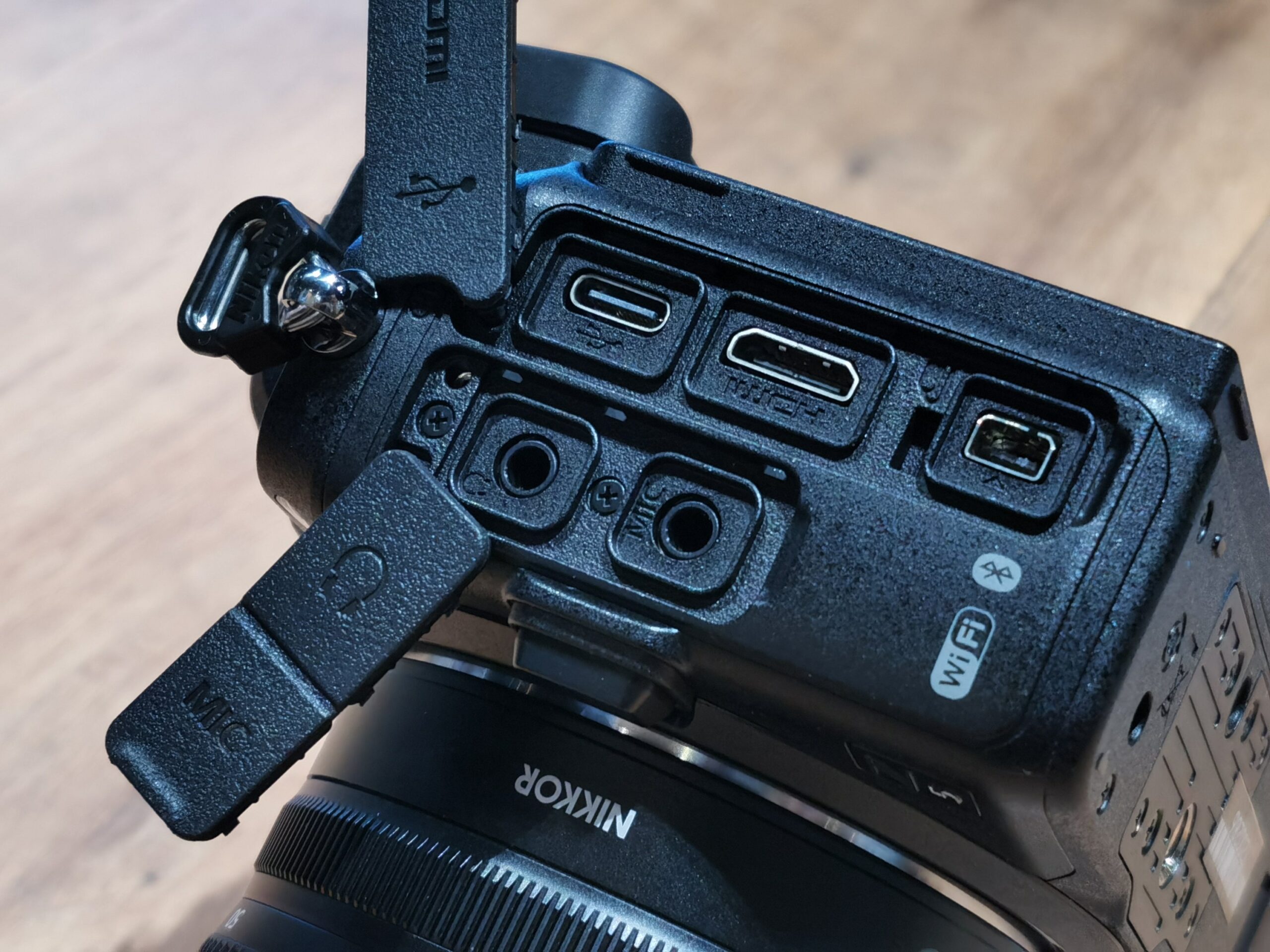 Hands on Nikon Z5 Techgoondu