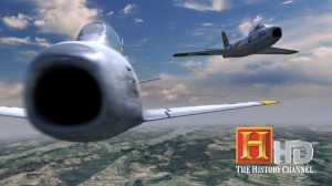 History Channel HD - Dogfights