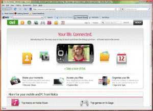 Nokia ovi