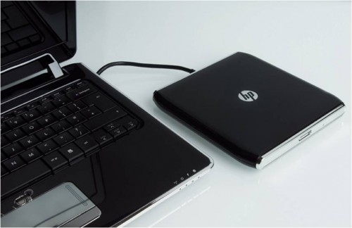 Optical drives are plugged in externally Optical drives are plugged in externally