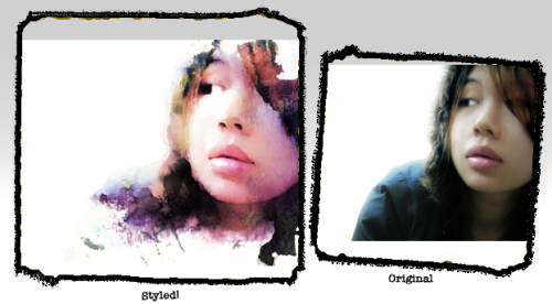 Watercolour:,by Malaysian artist Weesan, at US$57.14