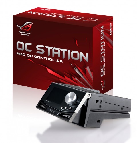 Asus ROG OC Station