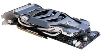 Asus Formula graphics card