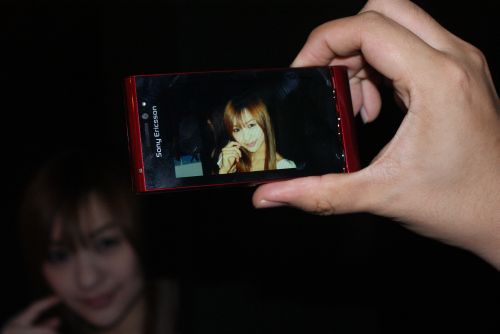 SE Satio - great 12-meg lens