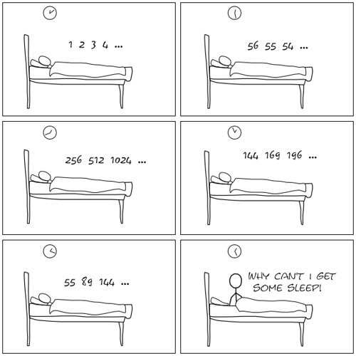 Counting Sheep, courtesy of Deepak Sarda