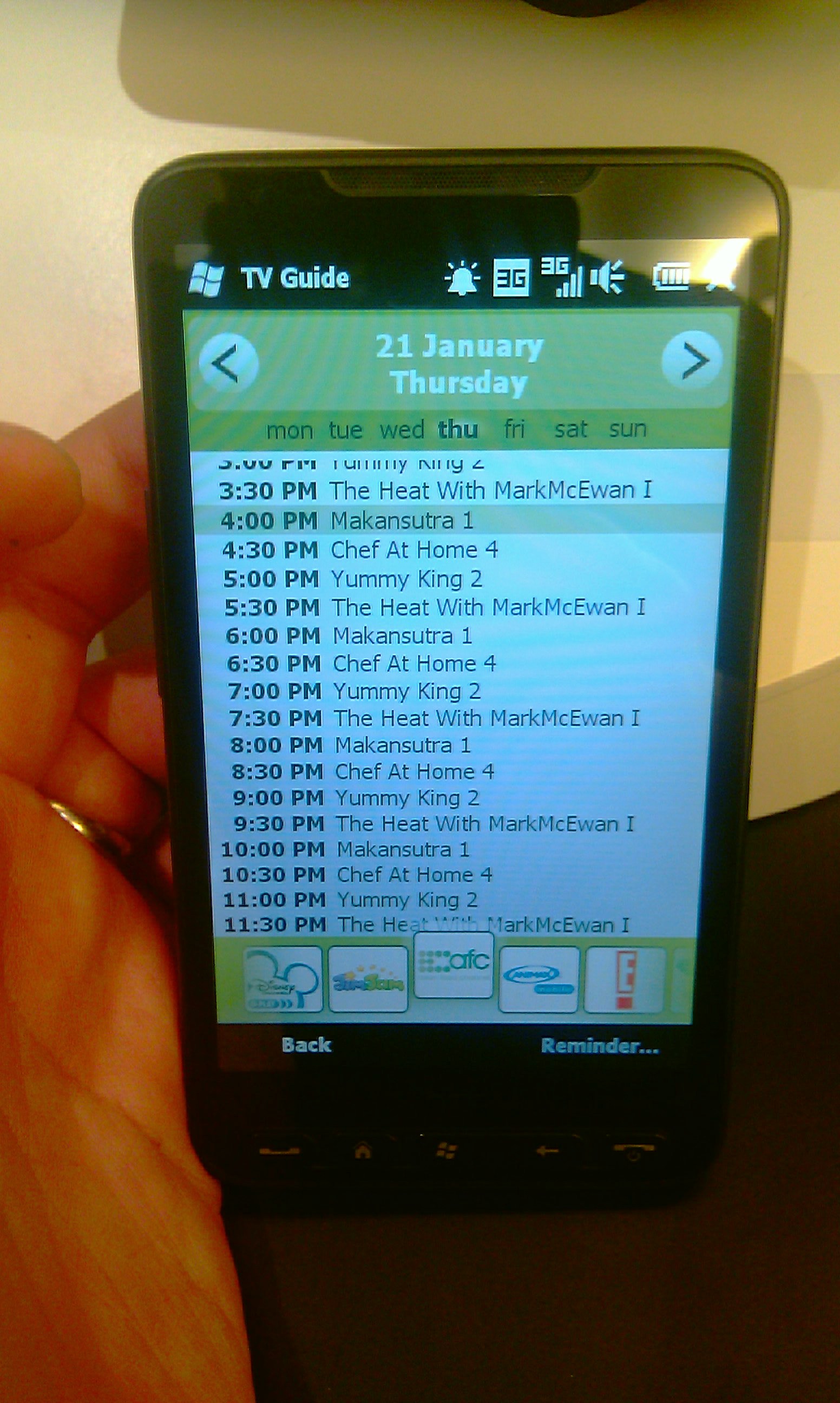 StarHub launches new mobile TV service Techgoondu