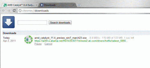 AMD akamai download