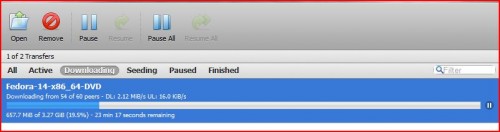 bittorrent