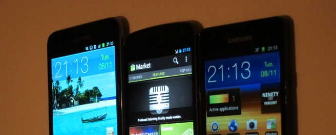 Hands on: Samsung Galaxy Note - Techgoondu Techgoondu