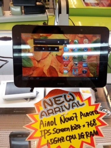 Ainol Novo 7 Aurora