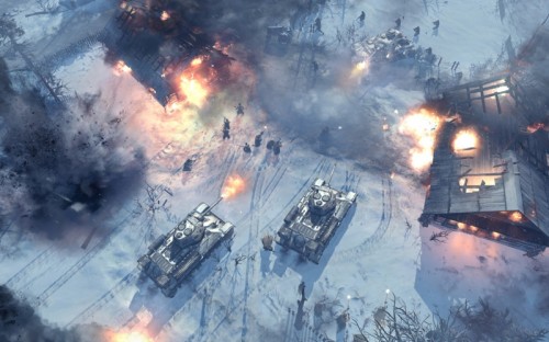 Company of Heroes 2 screenshot