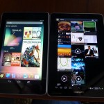 Google Nexus 7 compared to the Samsung Galaxy Tab 7.7