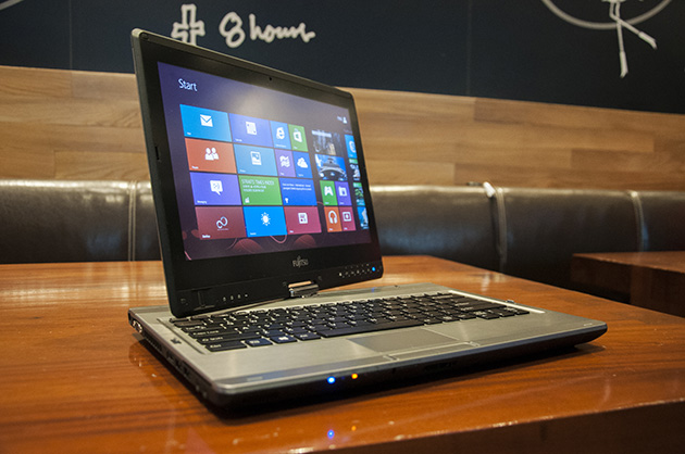 Hands On Fujitsu S Windows 8 Tablet Line Up Techgoondu Techgoondu