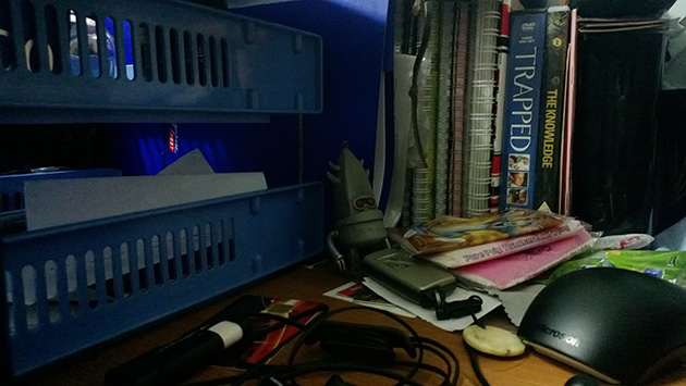 Photo sample from Lumia 820