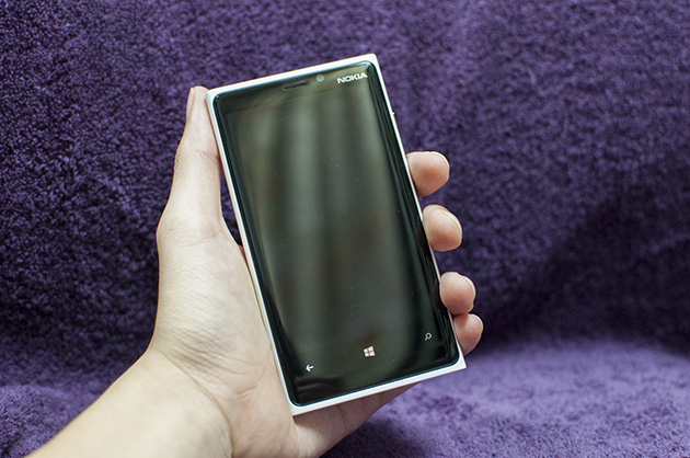 Nokia Lumia 920 Review
