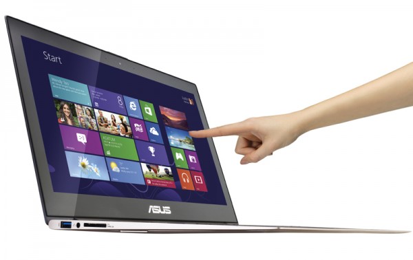 Asus Zenbook Touch