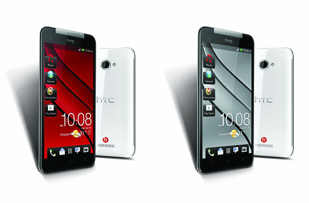 HTC Butterfly