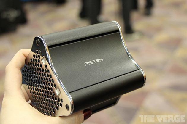 Xi3 Piston