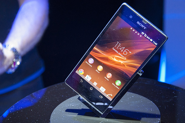 Sony Xperia Z