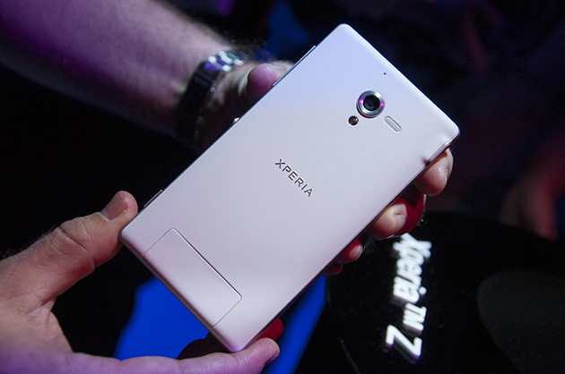 Xperia ZL