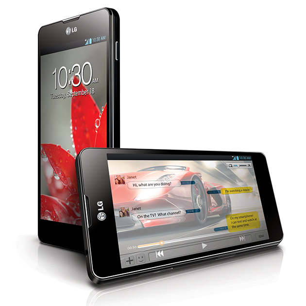 LG Optimus G