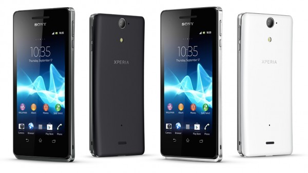 Sony Xperia V